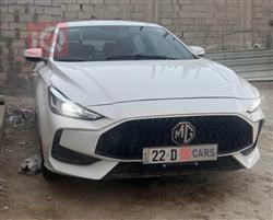 MG GT